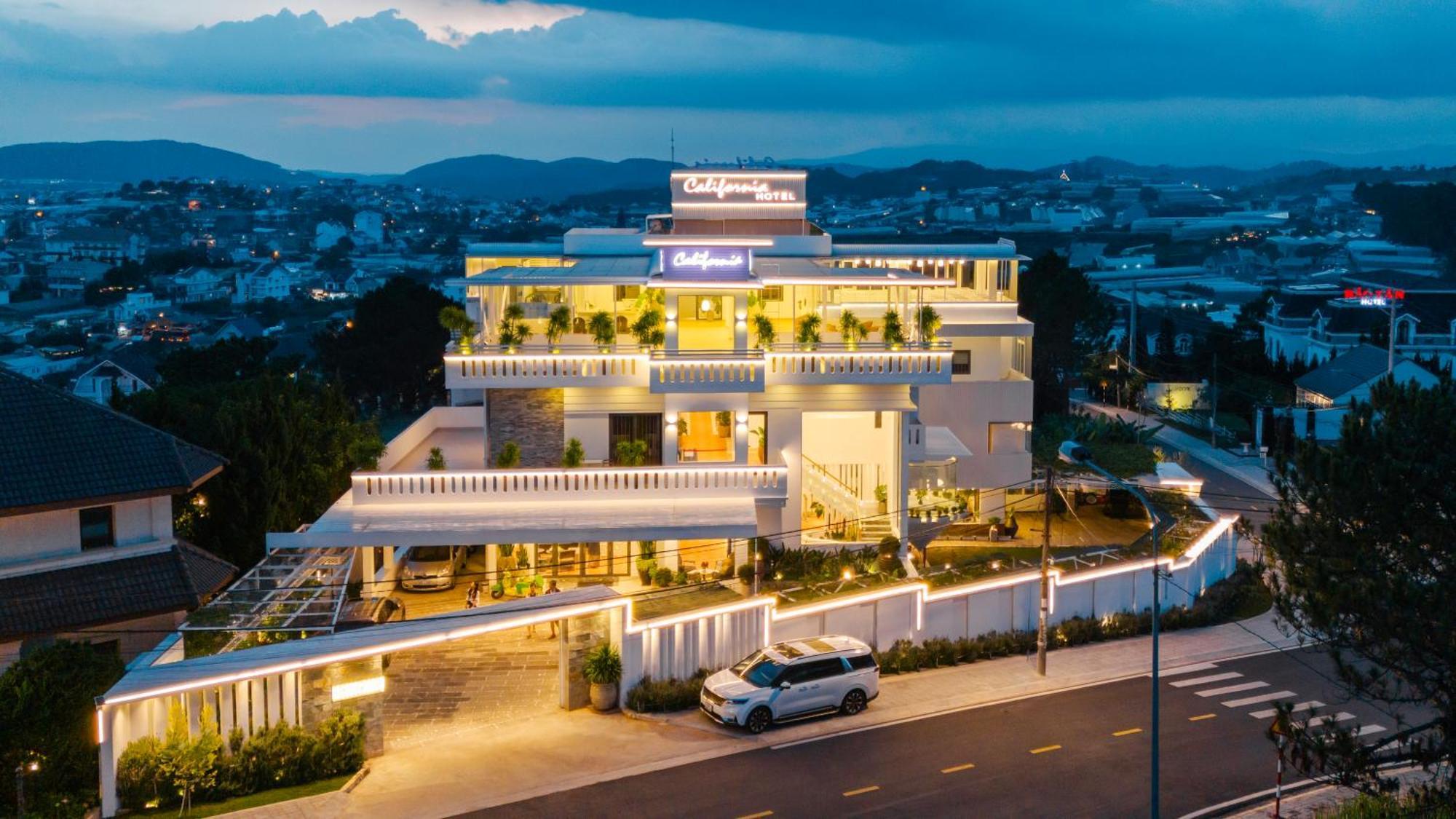 California Hotel Đà Lạt Exterior foto