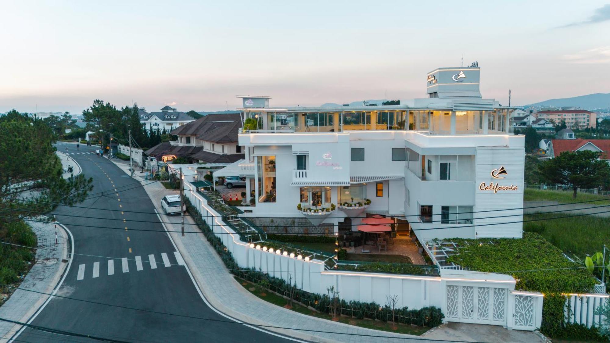 California Hotel Đà Lạt Exterior foto