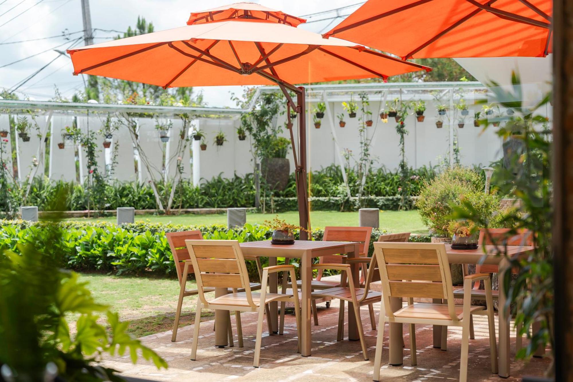 California Hotel Đà Lạt Exterior foto